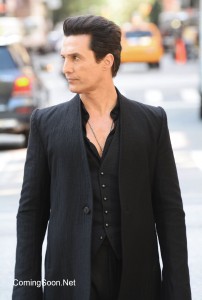 Dark Tower - Man In Black - EW