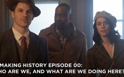 RM00 – Remaking History Pre-show Episode