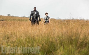 Dark Tower - Roland and Jake - EW