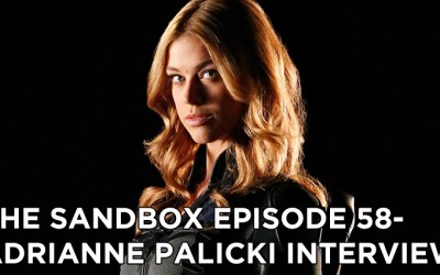 SB58 – Adrianne Palicki Interview from Geekinomicon