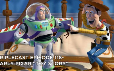 TC118 – Early Pixar Toy Story