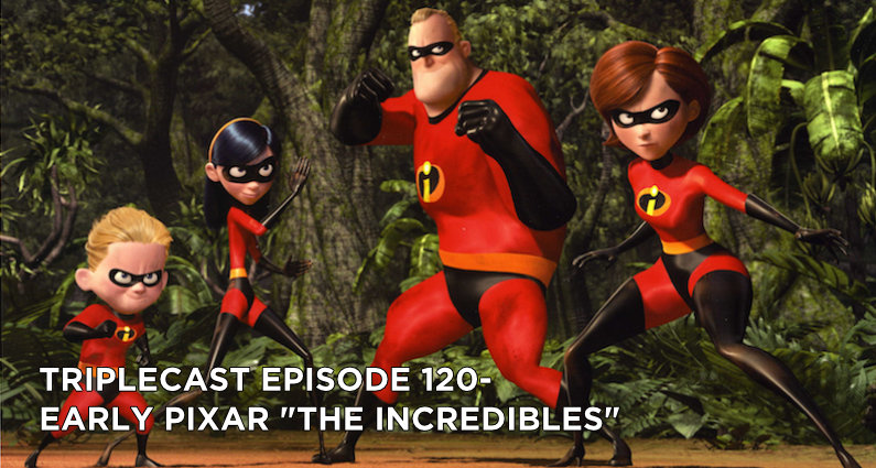 THE INCREDIBLES