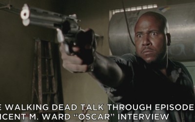 TWDTT 045 – Vincent M. Ward (Oscar) Interview
