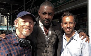 Dark Tower - Idris - EW