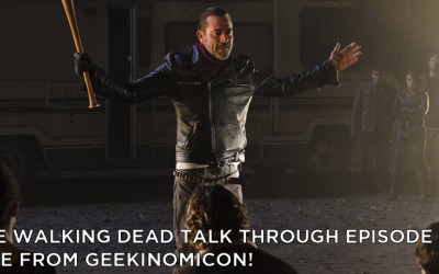 TWDTT 044 – Live from Geekinomicon!