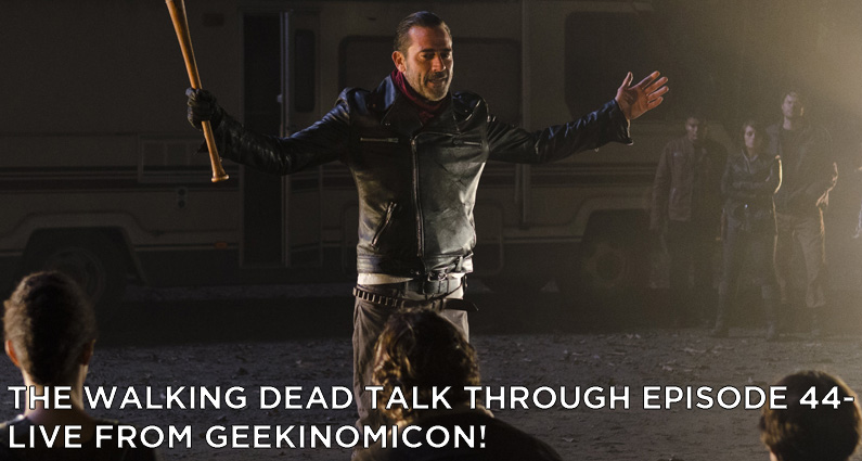 TWDTT 044 – Live from Geekinomicon!