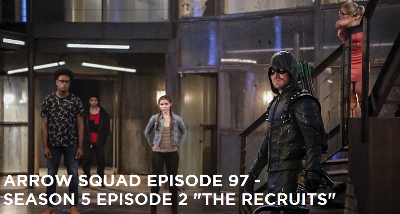 AS 97 – S5E2 – The Recruits