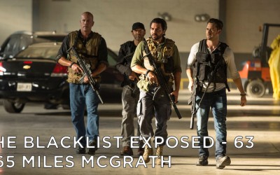 BLE64 – S4E3 – #65 Miles McGrath