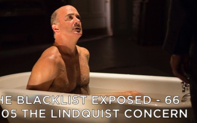 BLE66 – S4E5 – #105 The Lindquist Concern