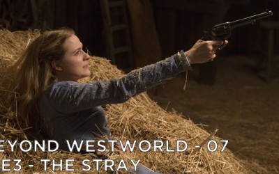 BW07 – The Stray – Westworld S1E3