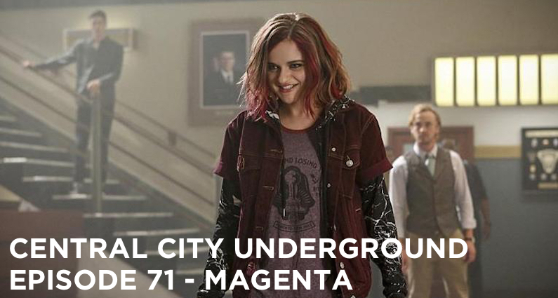 CCU 71 – S3 E2 – Magenta