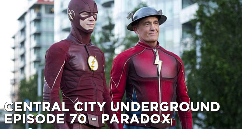 CCU 70 – S3 E2 – Paradox