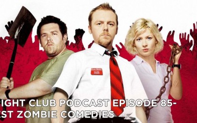 FC85- Best Zombie Comedies