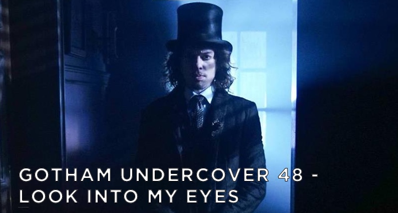 GU48 – S3E3 – Look Into My Eyes