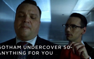 GU50 – S3E5 – Anything For You