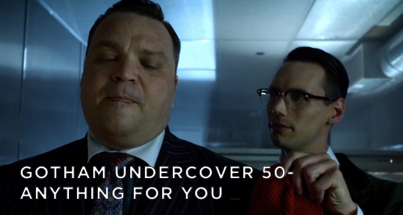 GU50 – S3E5 – Anything For You