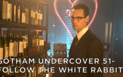 GU51 – S3E6 – Follow The White Rabbit