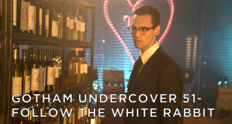 GU51 – S3E6 – Follow The White Rabbit