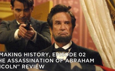 RM02 – S1E02 – Other Than That, Mrs. Lincoln, How Did You Like the Play?