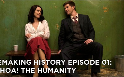 RM01 – S1E01 – Whoa! The Humanity
