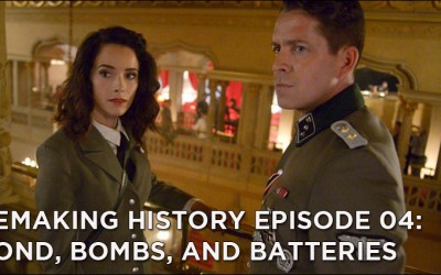 RM04 – S1E04 – Bond, Bombs and Batteries