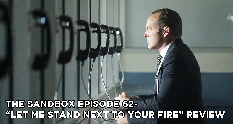 SB62 – S4E4 – Let Me Stand Next To Your Fire