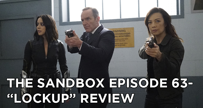 SB63 – S4E5 – Lockup