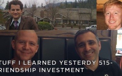 515- Friendship Investment
