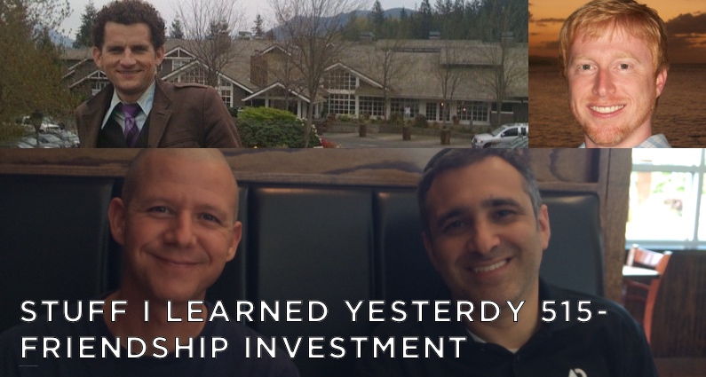 515- Friendship Investment