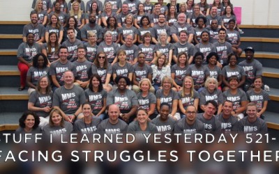 521- Facing Struggles Together
