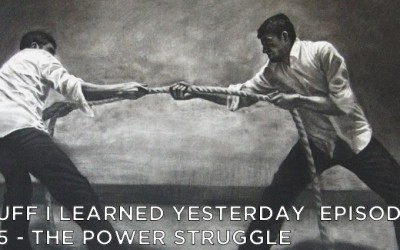505- The Power Struggle