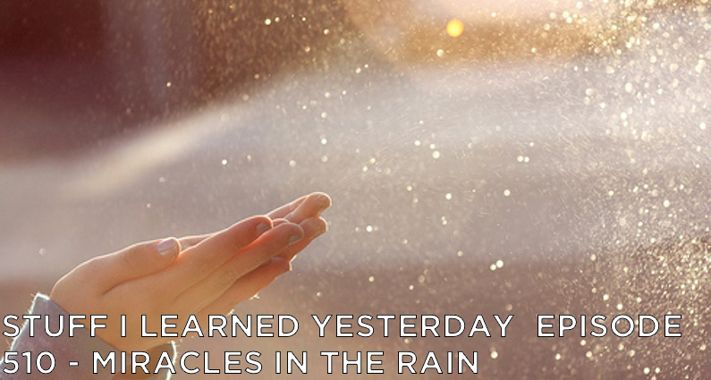 510- Miracles in the Rain