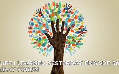 507- Friday Forum