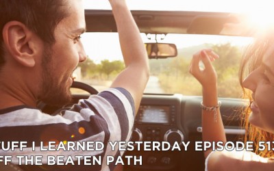 513- Off the Beaten Path