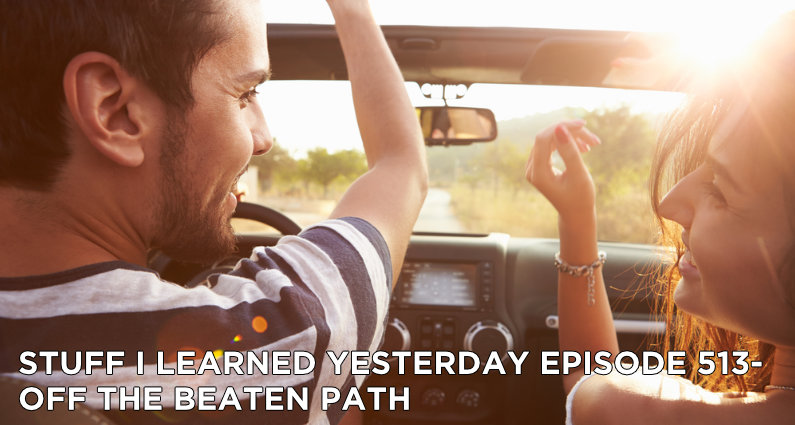 513- Off the Beaten Path