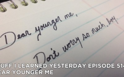 514- Dear Younger Me