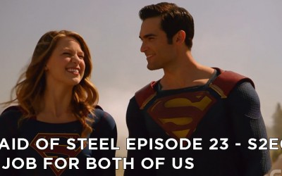 MOS 23 – S2E01 – A Job for Both of Us