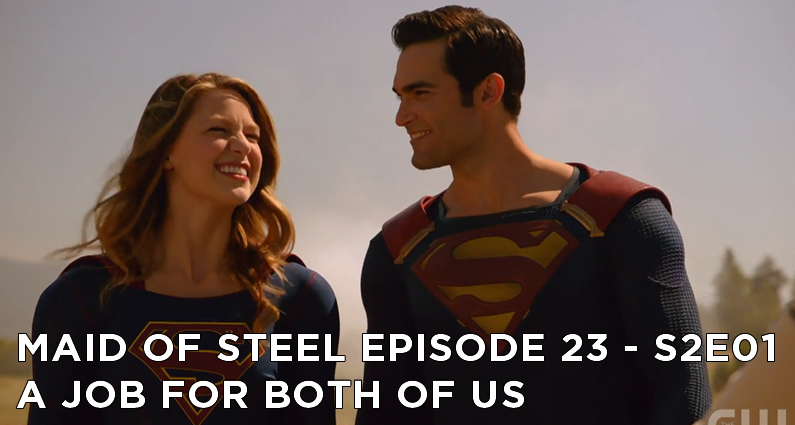 MOS 23 – S2E01 – A Job for Both of Us