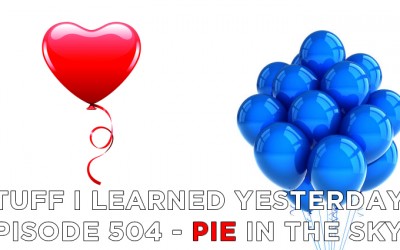 504- Pie In The Sky
