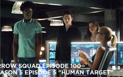 AS 100 – S5E5 – Human Target
