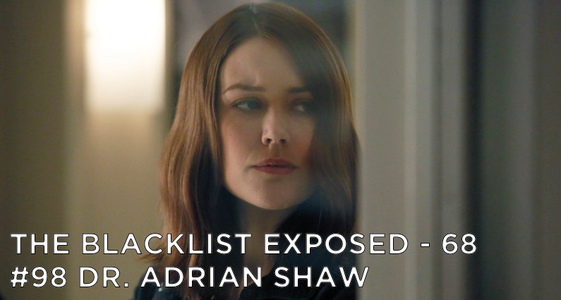 Adrain Shaw Banner