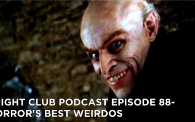 FC88- Horror’s Best Weirdos