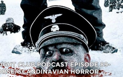 FC89- Norse/Scandinavian Horror