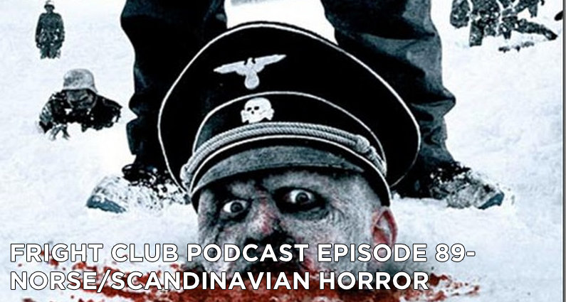 Norse/Scandinavian Horror