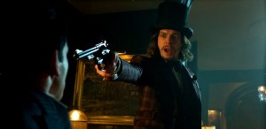 GU52 - Red Queen - Hatter Penguin