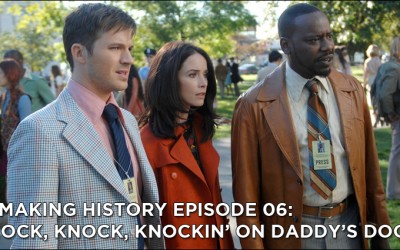RM06 – S1E06 – Knock, Knock, Knockin’ on Daddy’s Door