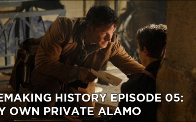 RM05 – S1E05 – My Own Private Alamo