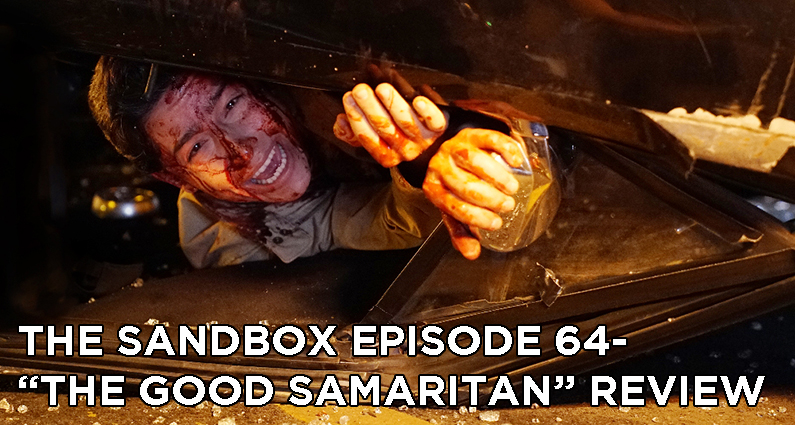 SB64 – S4E6 – The Good Samaritan
