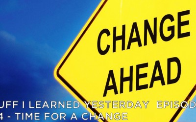 524- Time for a Change
