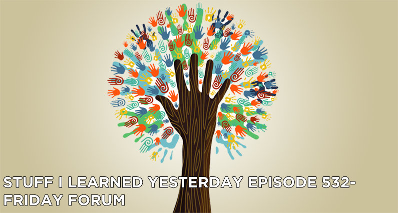 Friday Forum